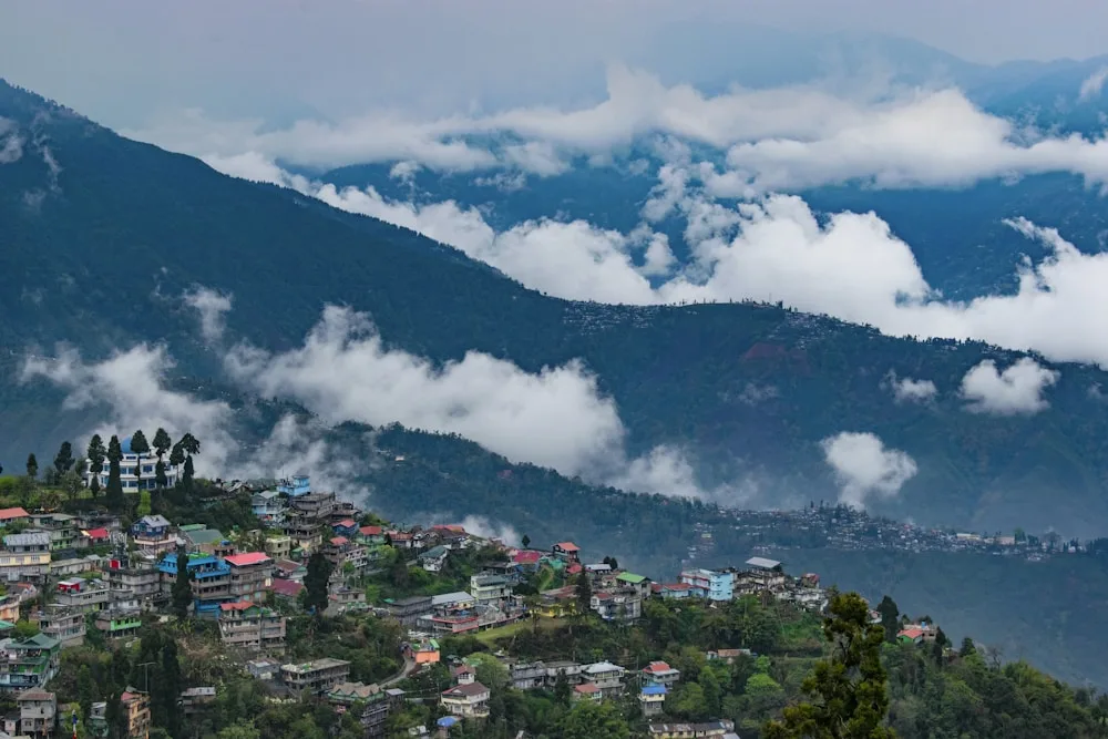Darjeeling, the queen of hills